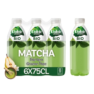 Volvic | Infusion | Matcha | Bio 
