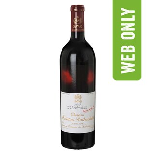 FR BORDEAUX PAUILLAC 1GCC | CHATEAU MOUTON ROTHSCHILD 2009 