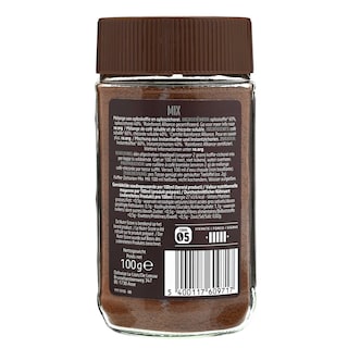 Delhaize | Café | Mix | Chicorée | Soluble 100 gr