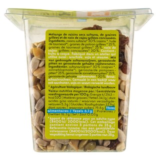 Delhaize | Bio | Mix Salades | Bio 120 gr