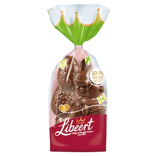 Libeert | The original | Figurines | Lait | Sachet UTZ MB 