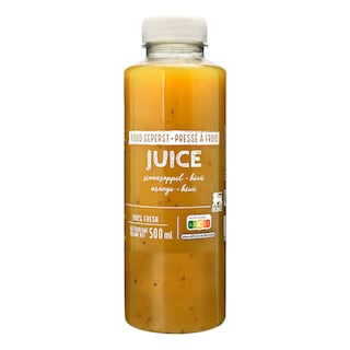 Delhaize | Sap | Sinaasappel-Kiwi 50 cl