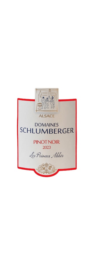 France | Schlumberger Pinot Noir | 2023 | Rood 