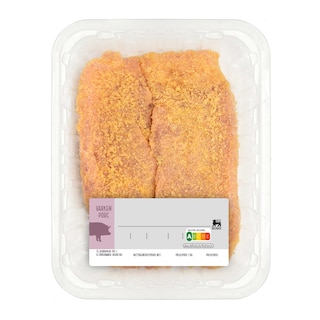 Delhaize | Wienerschitzel 