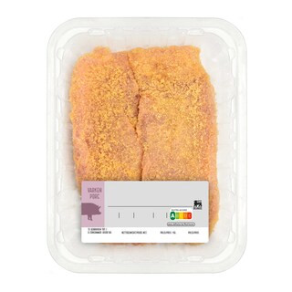 Delhaize | Wienerschitzel 