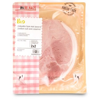 Delhaize | Bio | Kookham | bio +/- 150 gr