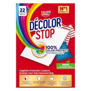 Eau Ecarlate | Decolor Stop Max Protect 22 st