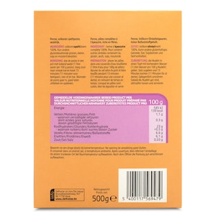 Delhaize | Bio | Pasta | Penne | Spelt | Volkoren 