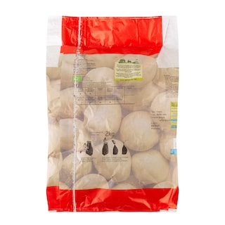 Delhaize | Bio | Pomme de terre | Fritable | Bio 