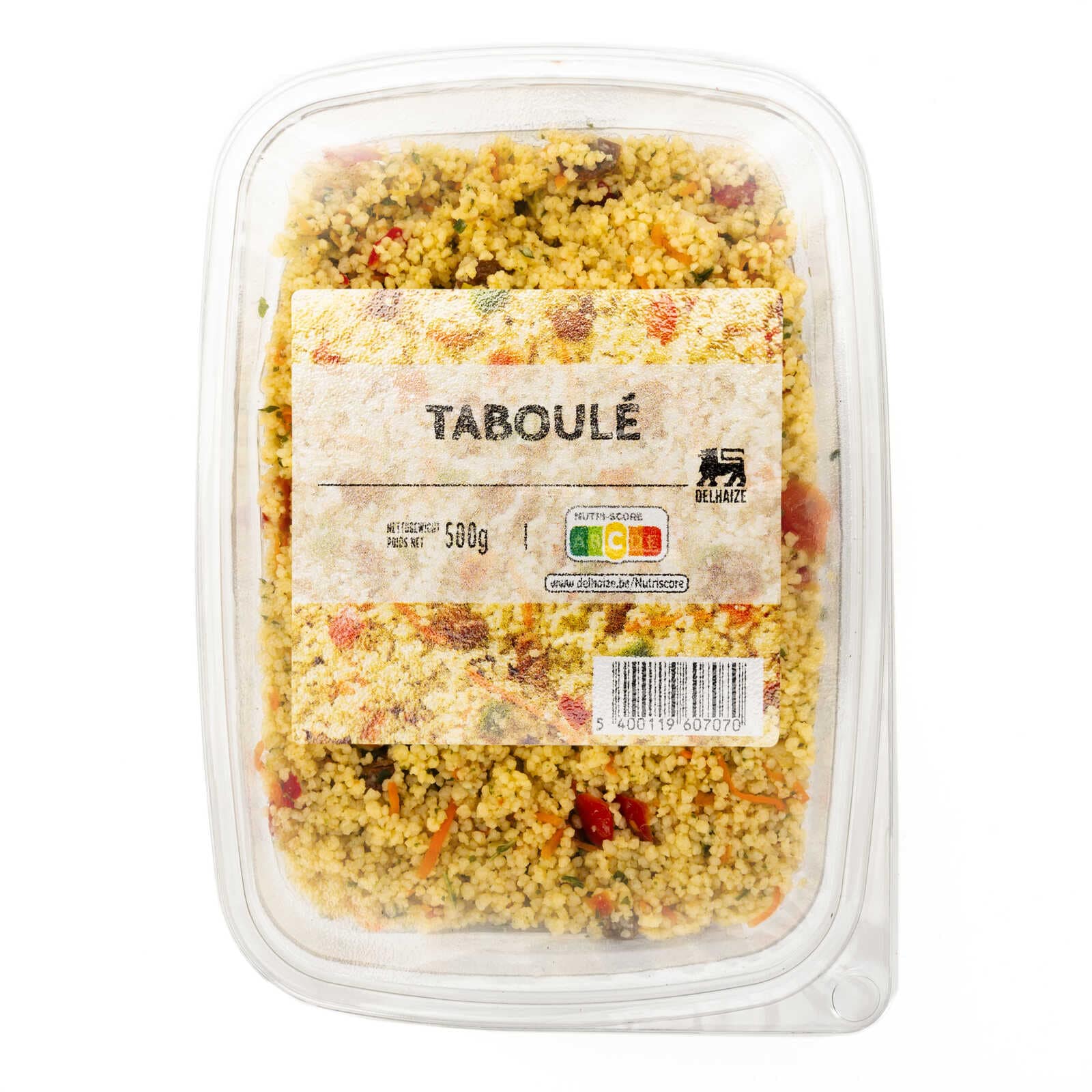 Delhaize Taboulé