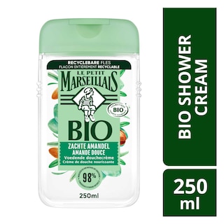 Le Petit Marseillais | Douche | Bio | Amandel 