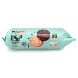 Delhaize | Koekjes | Tarwe | Pure chocolade 300 gr