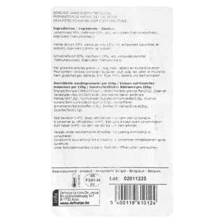 Delhaize | Hachis préparé| Campagne 300 gr