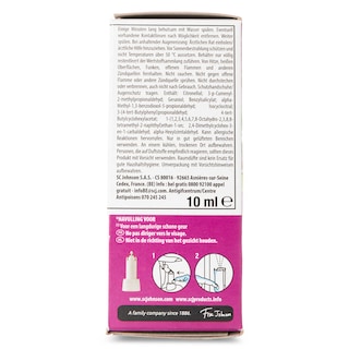 Glade By Brise | Touch & Fresh | Recharge | Relaxing Zen | 10 ml 