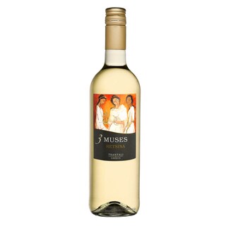 Grèce - Griekenland | Retsina 3 Muses 2018 