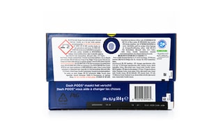Dash | Pods | Platinum | Regular 20 st