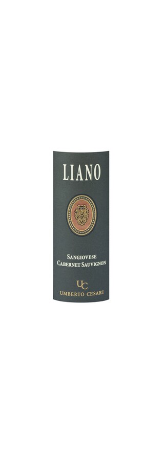 Liano | Sangiovese / Cabernet Sauvignon | 2021 75 cl