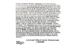 Delhaize | Noix de cajou | Fairtrade 