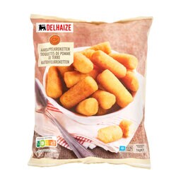 Delhaize | Croquettes surgelées | De pomm 