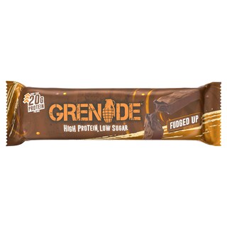Grenade | Barre proteinee | Fudged Up 60 gr