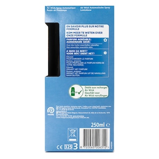 Air Wick | Recharge | Freshmatic Kit | Matin 