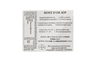 Badoz | Mont d'Or Baby 