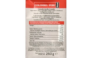 Latitude 28 | Koffie | Regular | 36P | Utz-Sg | Ft | Bio 