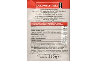 Latitude 28 | Café | Regular | 36P | Utz-Sg | Ft | Bio 