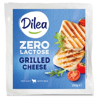 Dilea | Grillkaas 