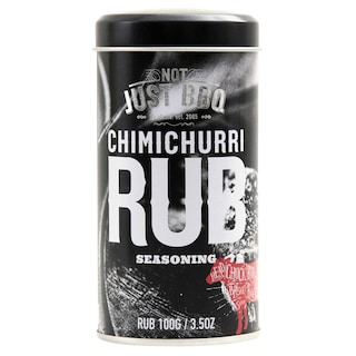 Not just bbq | Saus | Knoflook | Chili | Paprika R 13 cl