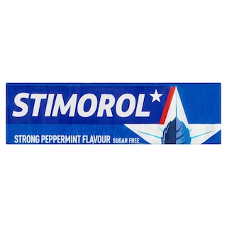 Stimorol | Kauwgom | Strong peppermint 
