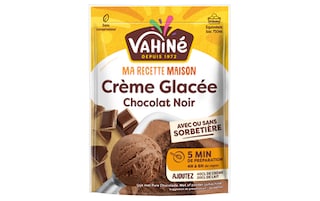 Vahiné | Mix | Bereiding ijs | Pure chocolade 