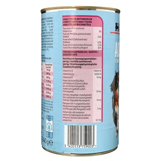 Delhaize | Brokjes honden saus wild 