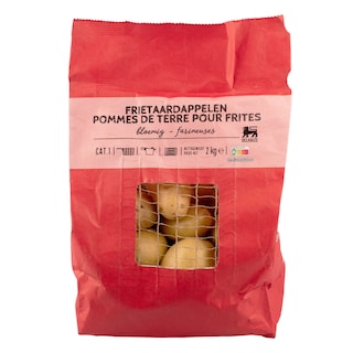 Delhaize | Pommes de terre | Frites | Farineuse 