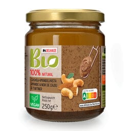 Delhaize | Pasta | Cashew | Amandel | Bio 