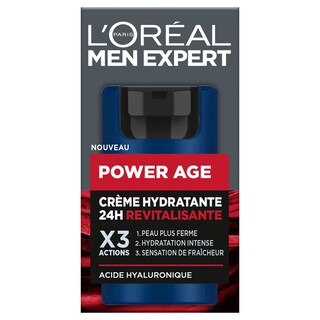 Men Expert | Crème Hydratante | Power Age | 50ml 5 cl