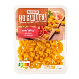 Delhaize | Tortellini sans gluten 