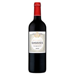 Gassies | Margaux | 2016 75 cl