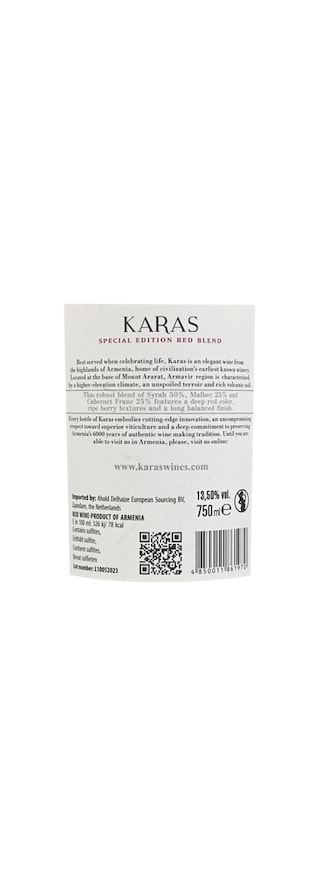 Karas | Special Edition 