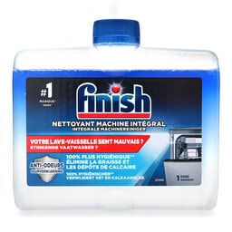 Finish | Vaatwas | Machine reiniger 25 cl