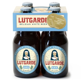 Lutgarde | Bière | 4,5% alc 4 x 33 cl