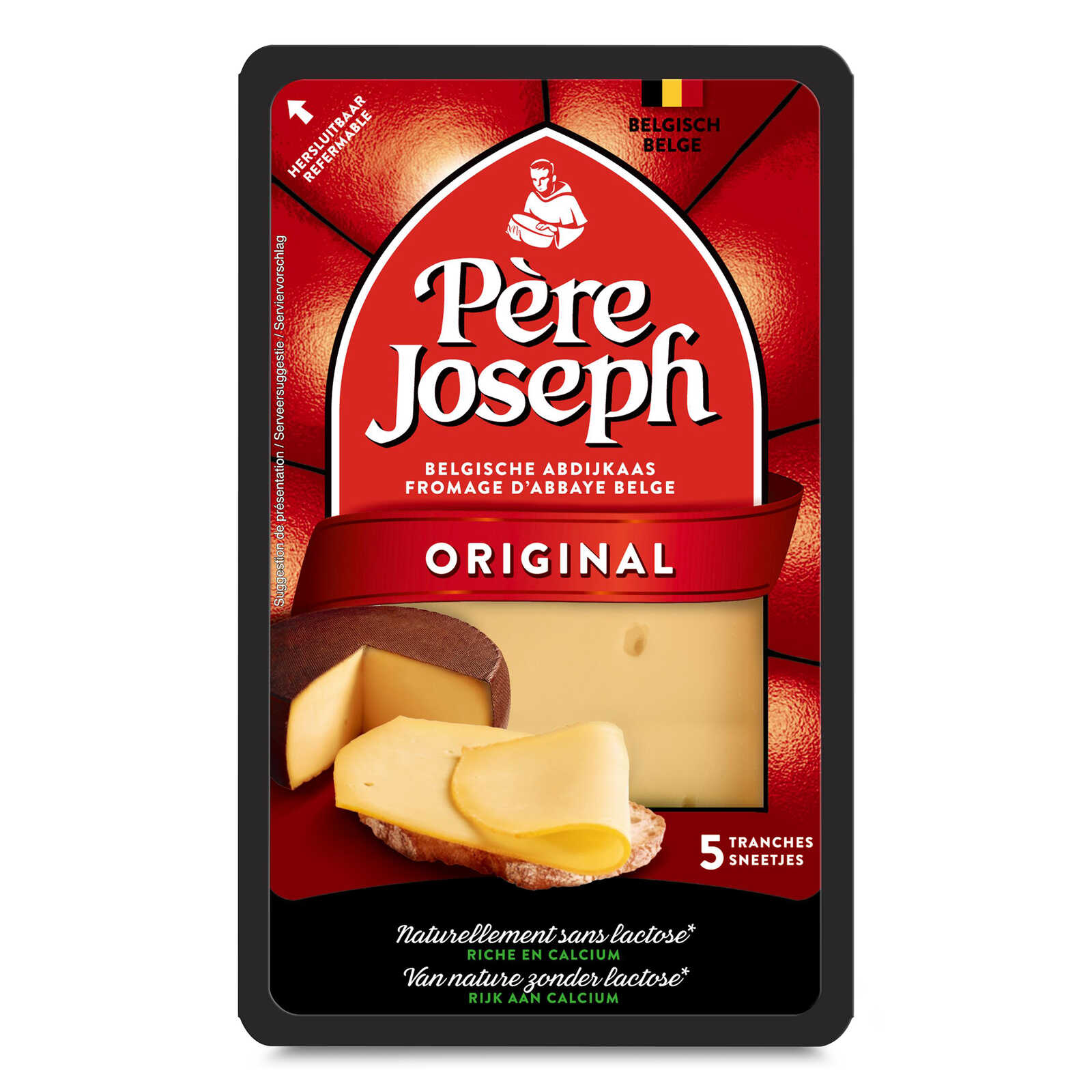 Père Joseph Kaas | Sneden