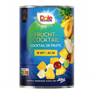 Dole | Fruitcocktail | Sap 250 gr