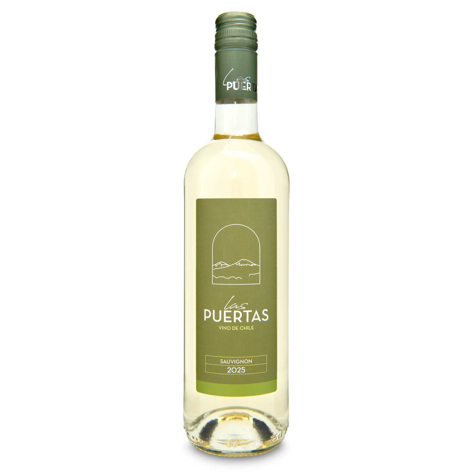 Las Puertas Sauvignon Blanc