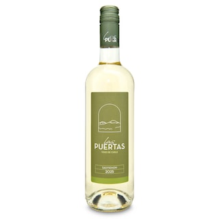 Las Puertas | Sauvignon Blanc 75 cl