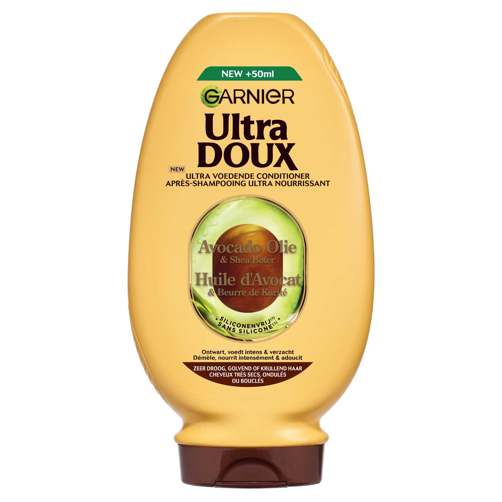Ultra Doux Conditioner | Avocado Kariteboter
