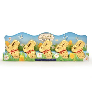 Lindt | Chocolade | Konijn Goud | Melk 150 gr