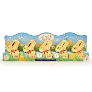 Lindt | Chocolat | Lapin Or | Lait 