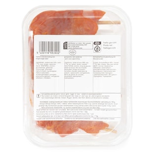 Delhaize | Mini | Saté de porc 