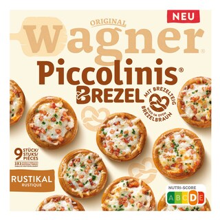 Wagner | Piccolinis | Piccolinis | Brezel 